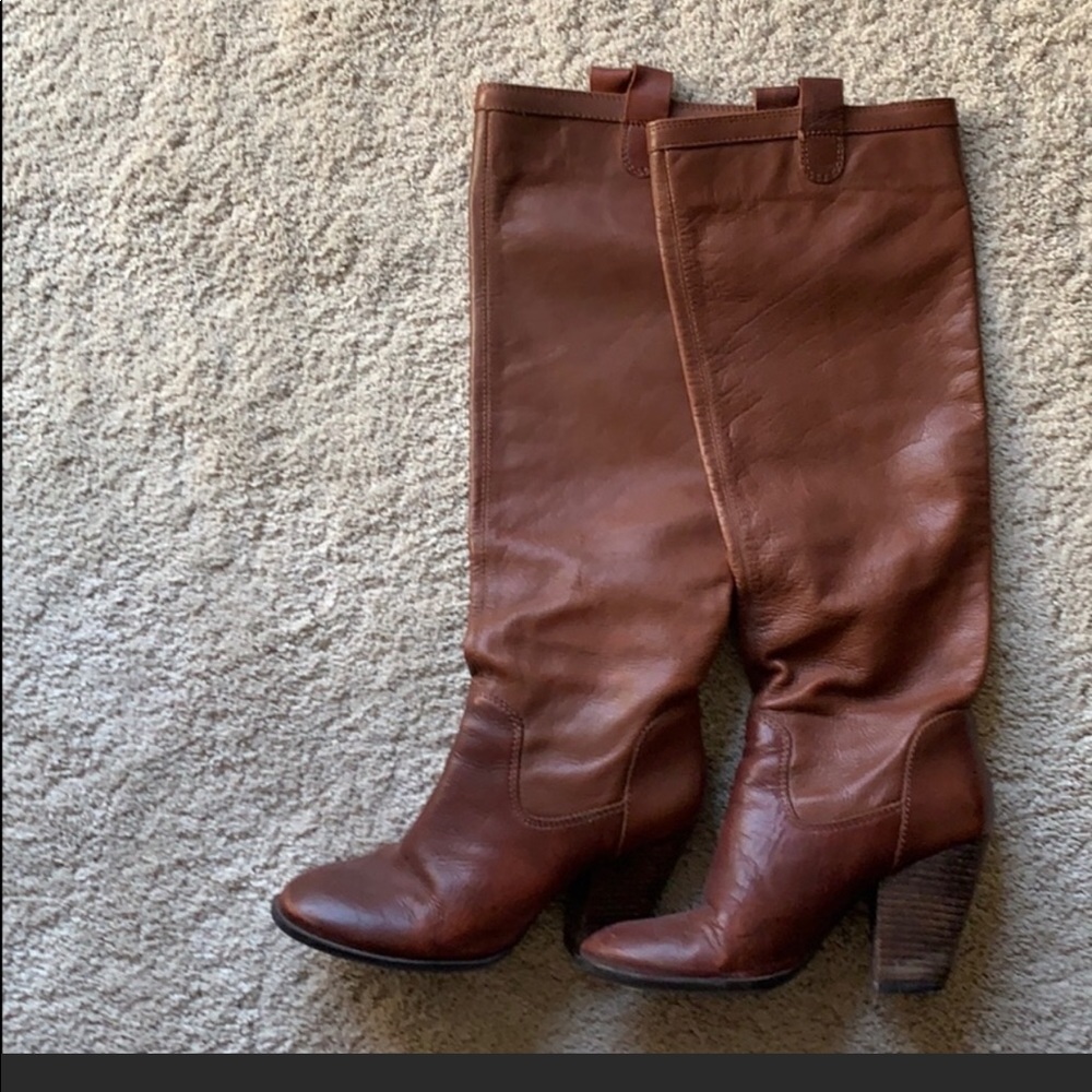 Vince Camino Braden Knee High pull-on boots